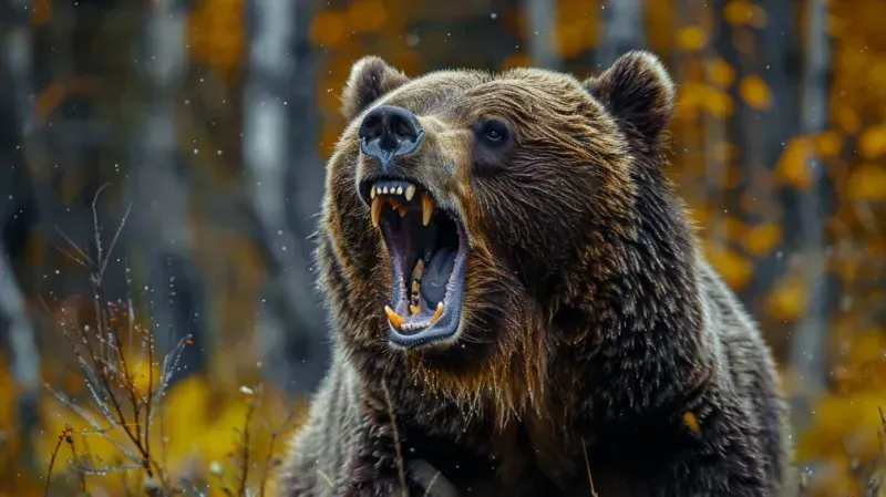 Stunning Wild Animals 3D Images