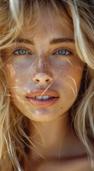 Professional Realistic Portraits Of Worlds