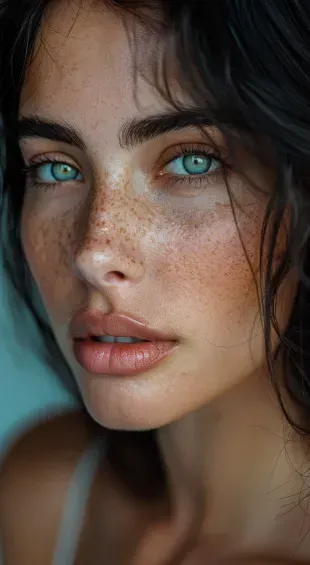 Professional Realistic Portraits Of Worlds