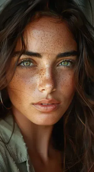 Professional Realistic Portraits Of Worlds