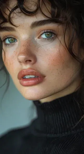 Professional Realistic Portraits Of Worlds