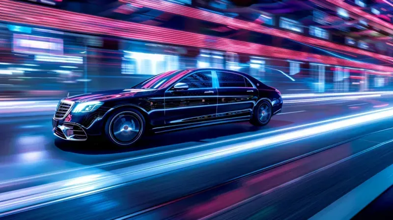 Luxury Car Angles Showcase
