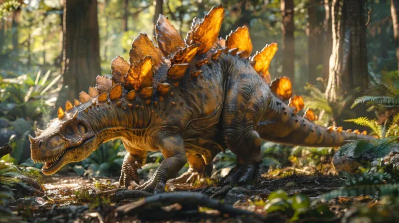 Cinematic Prehistoric Realisms Bring Dins