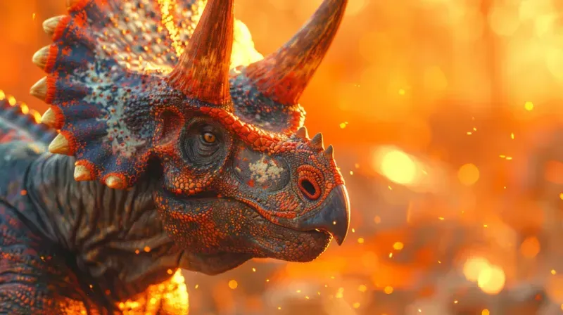 Cinematic Prehistoric Realisms Bring Dins