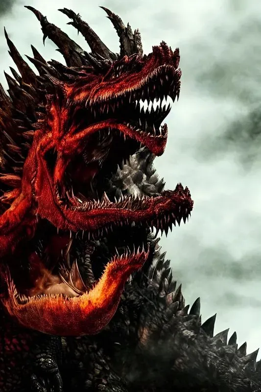 Volcanic Dragons