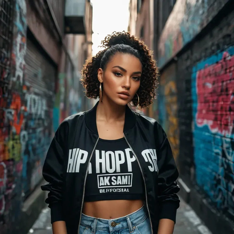 Fashion Portraits