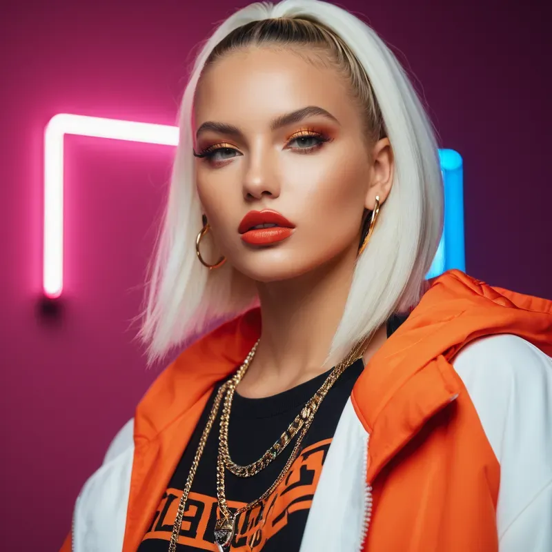 Fashion Portraits