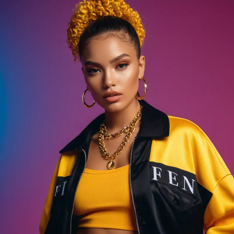Fashion Portraits