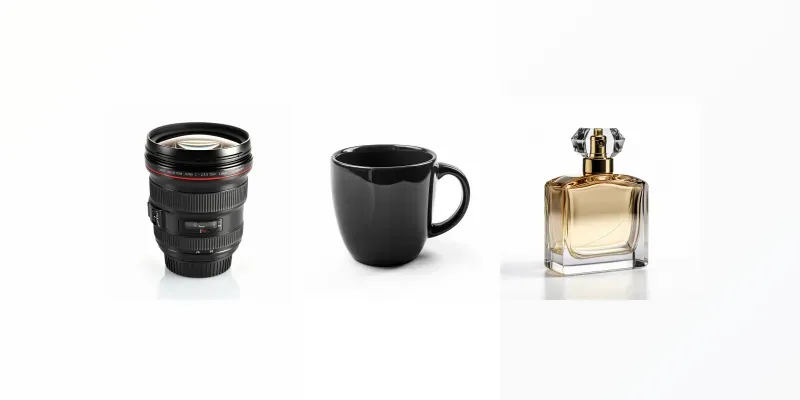 Photographed Hyper Realistic Products generated by undefined