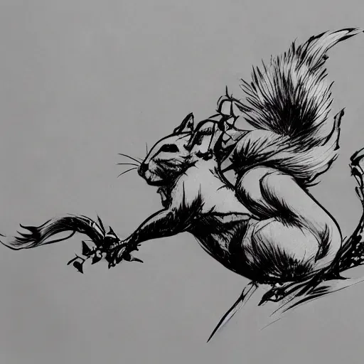 Metal Gear Solid Concept Art Style