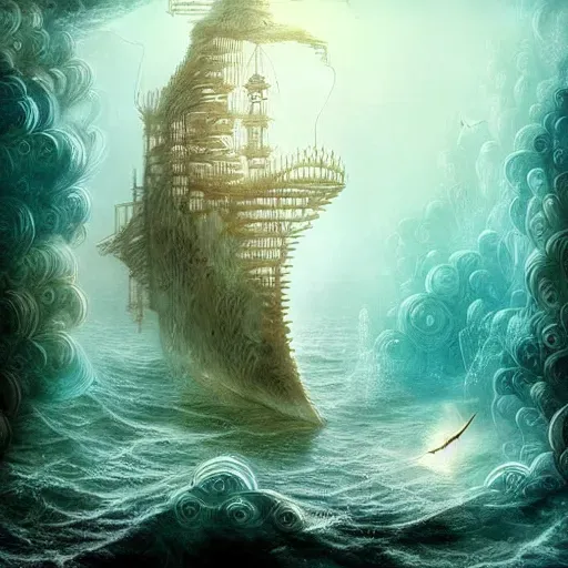 Crazy 2D Landscapes