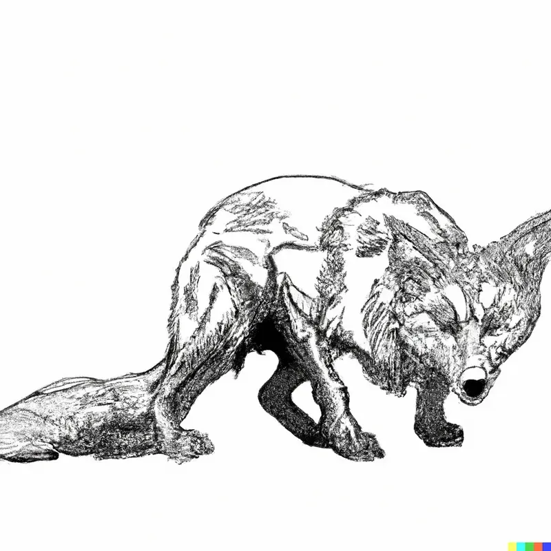 Metal Gear Style Sketches