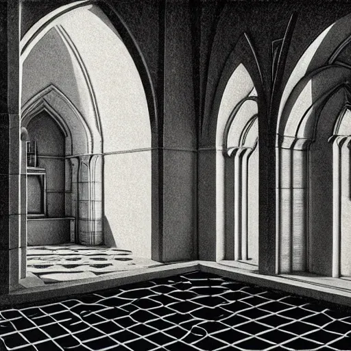 Architectural Concept Art