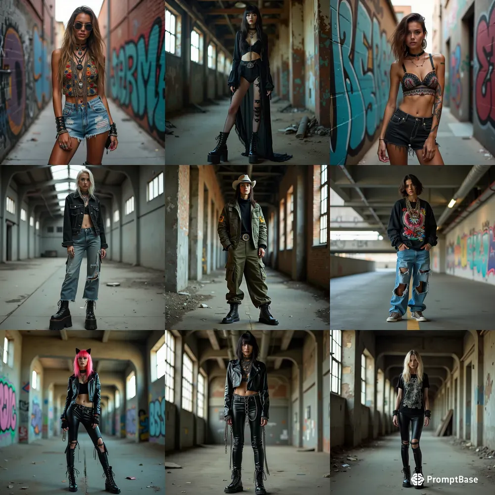 Fashion Aesthetics