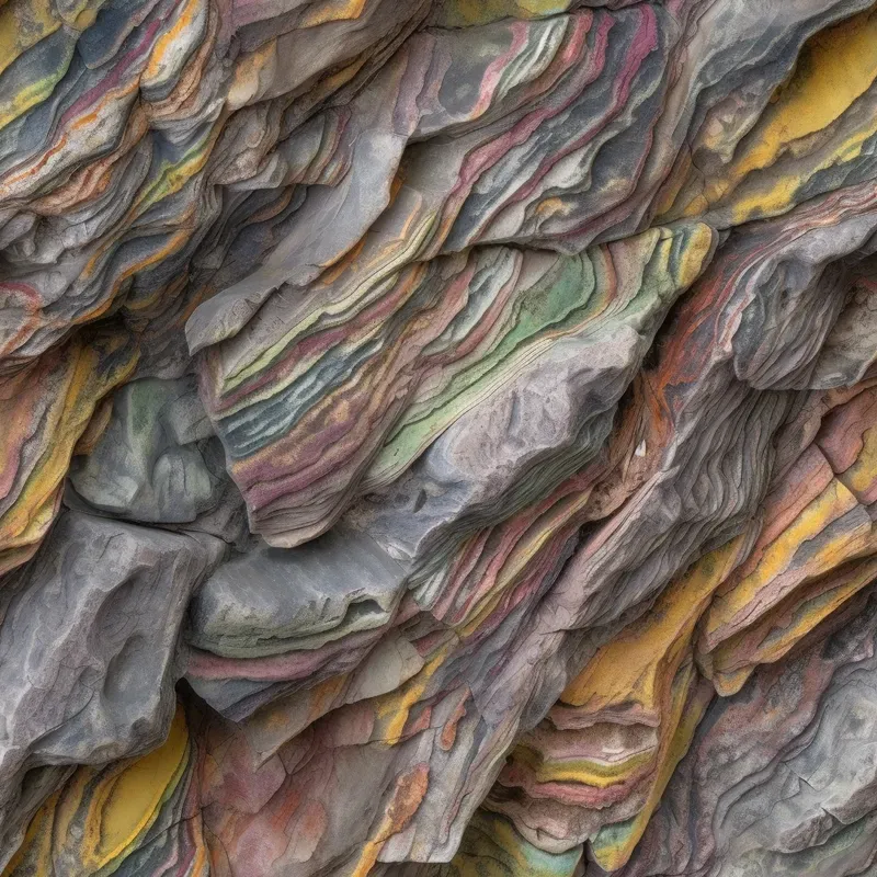 Stonescape Enchanting Seamless Textures