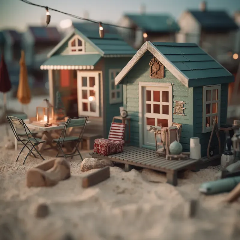 Realistic Miniatures