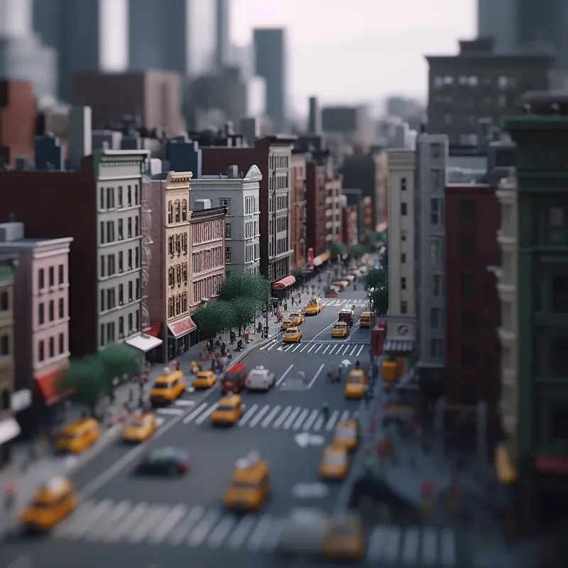 Realistic Miniatures