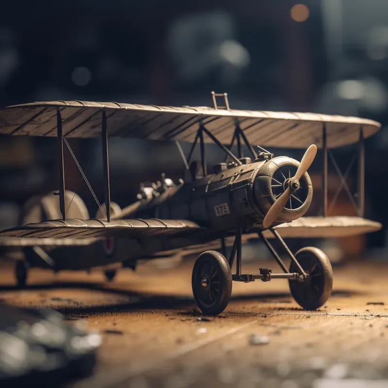Realistic Miniatures