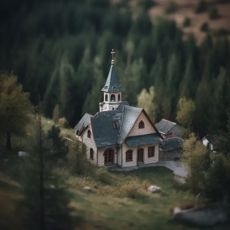 Realistic Miniatures
