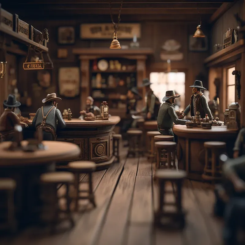Realistic Miniatures