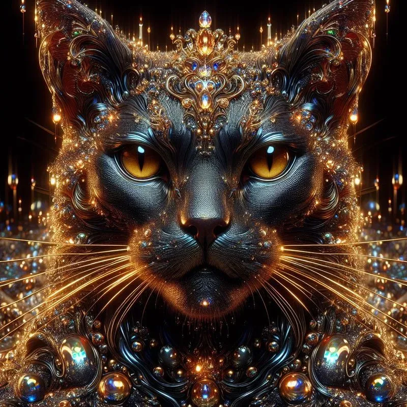 Hyper Realistic Animal Mythologies