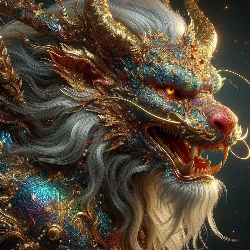 Hyper Realistic Animal Mythologies