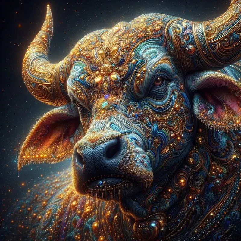 Hyper Realistic Animal Mythologies