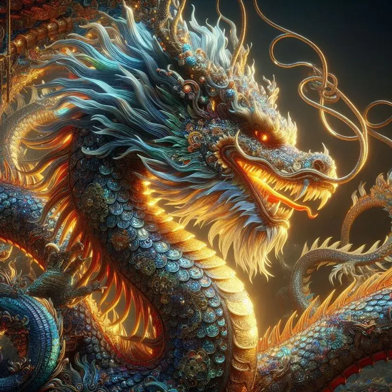 Hyper Realistic Animal Mythologies