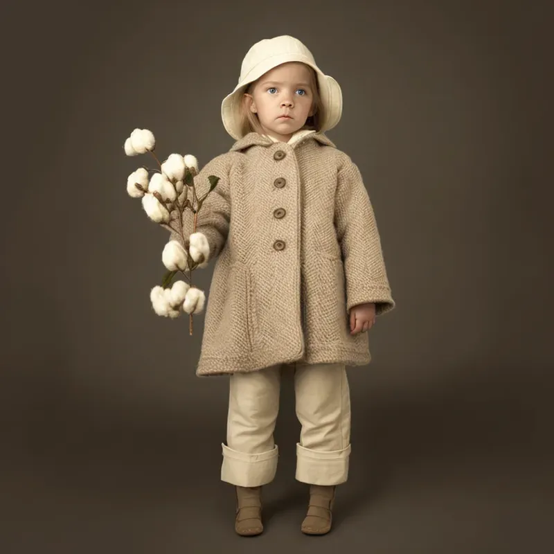 Childrens Organic Fashion