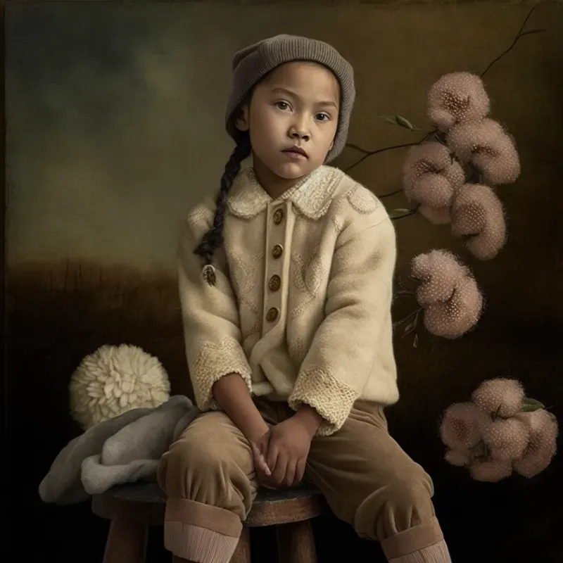 Childrens Organic Fashion