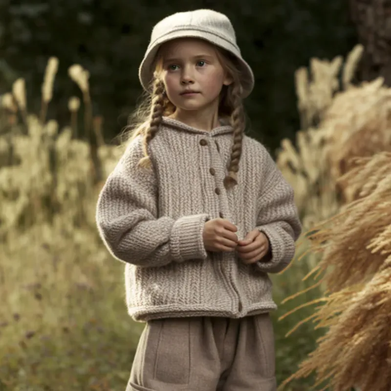 Childrens Organic Fashion