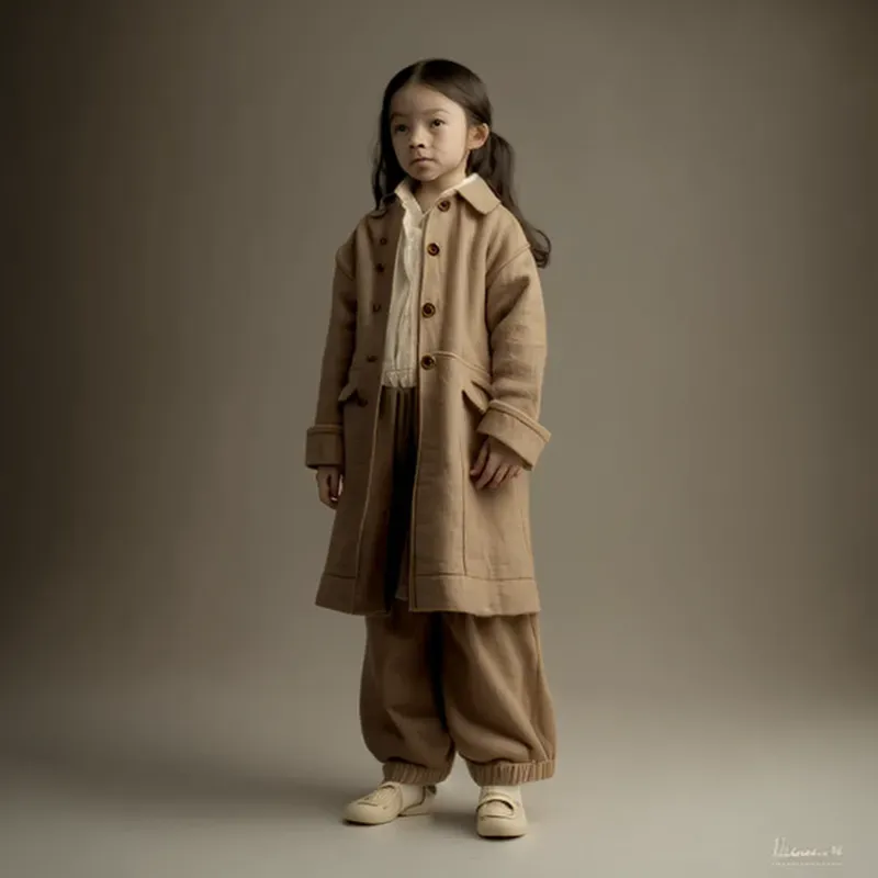 Childrens Organic Fashion