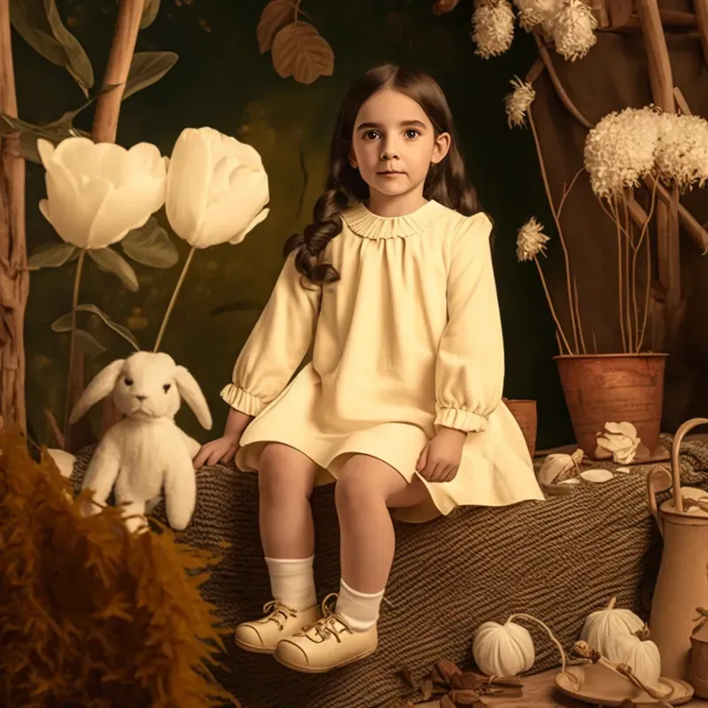 Childrens Organic Fashion