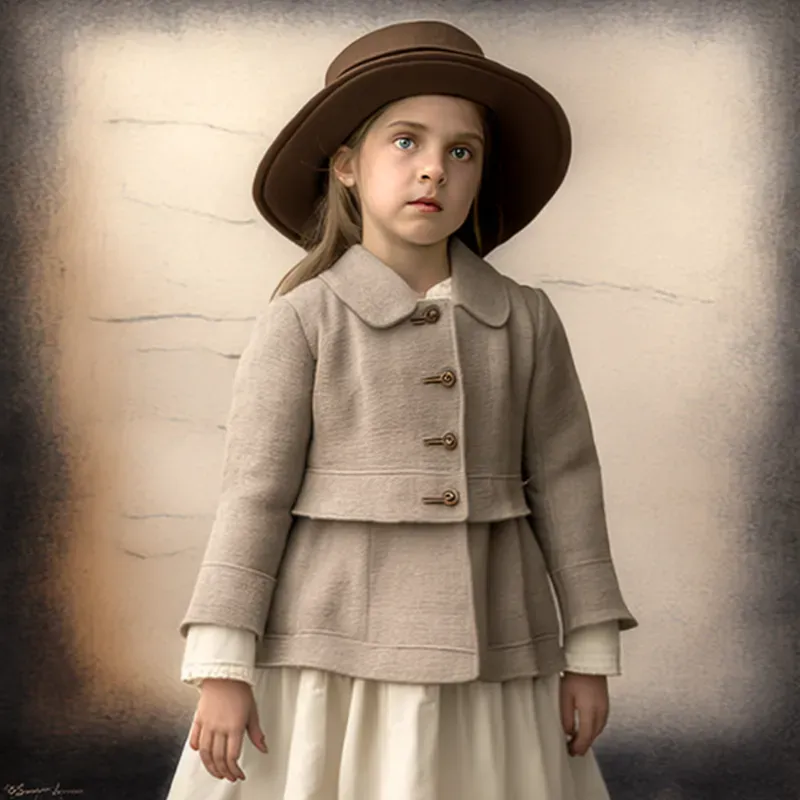 Childrens Organic Fashion