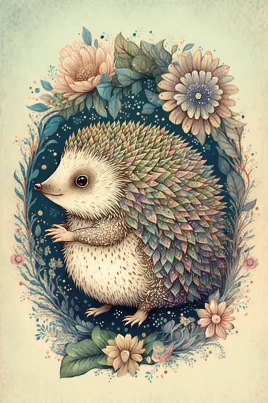 Cute Mythical Creatures