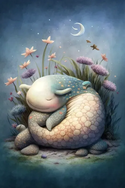 Cute Mythical Creatures