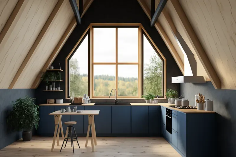 Interior Designs With Three Variables