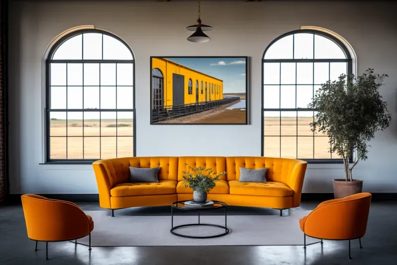 Interior Designs With Three Variables