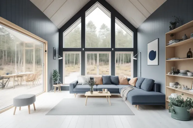 Interior Designs With Three Variables