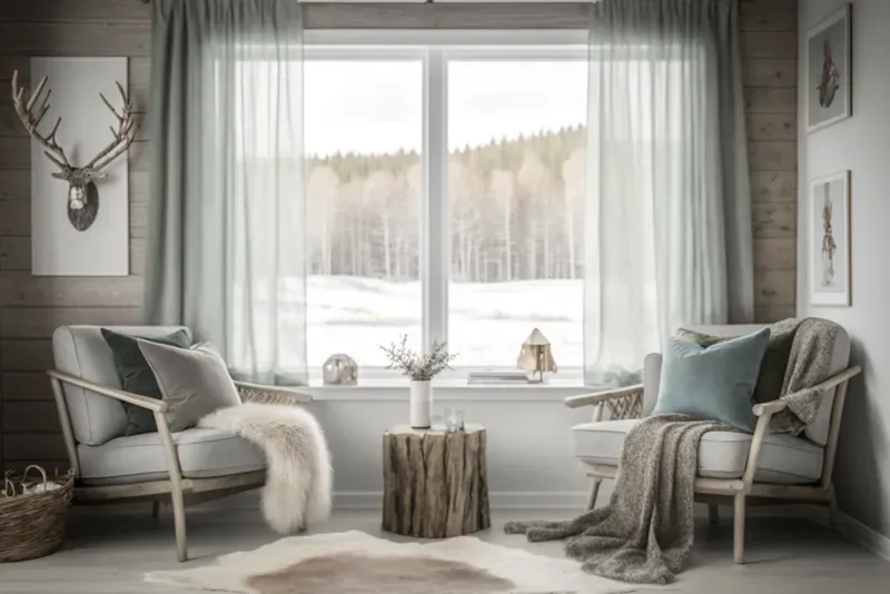 Interior Designs With Three Variables