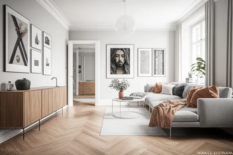 Interior Designs With Three Variables