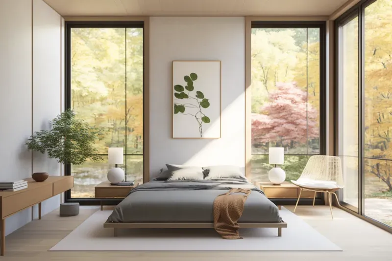 Interior Designs With Three Variables