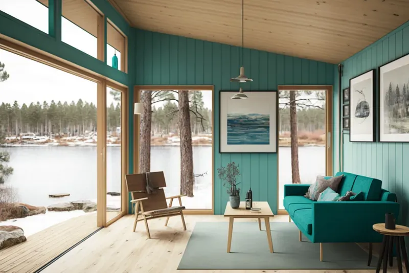 Interior Designs With Three Variables
