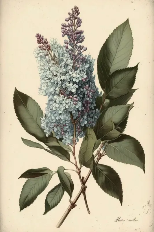 Botanical Illustration Prints