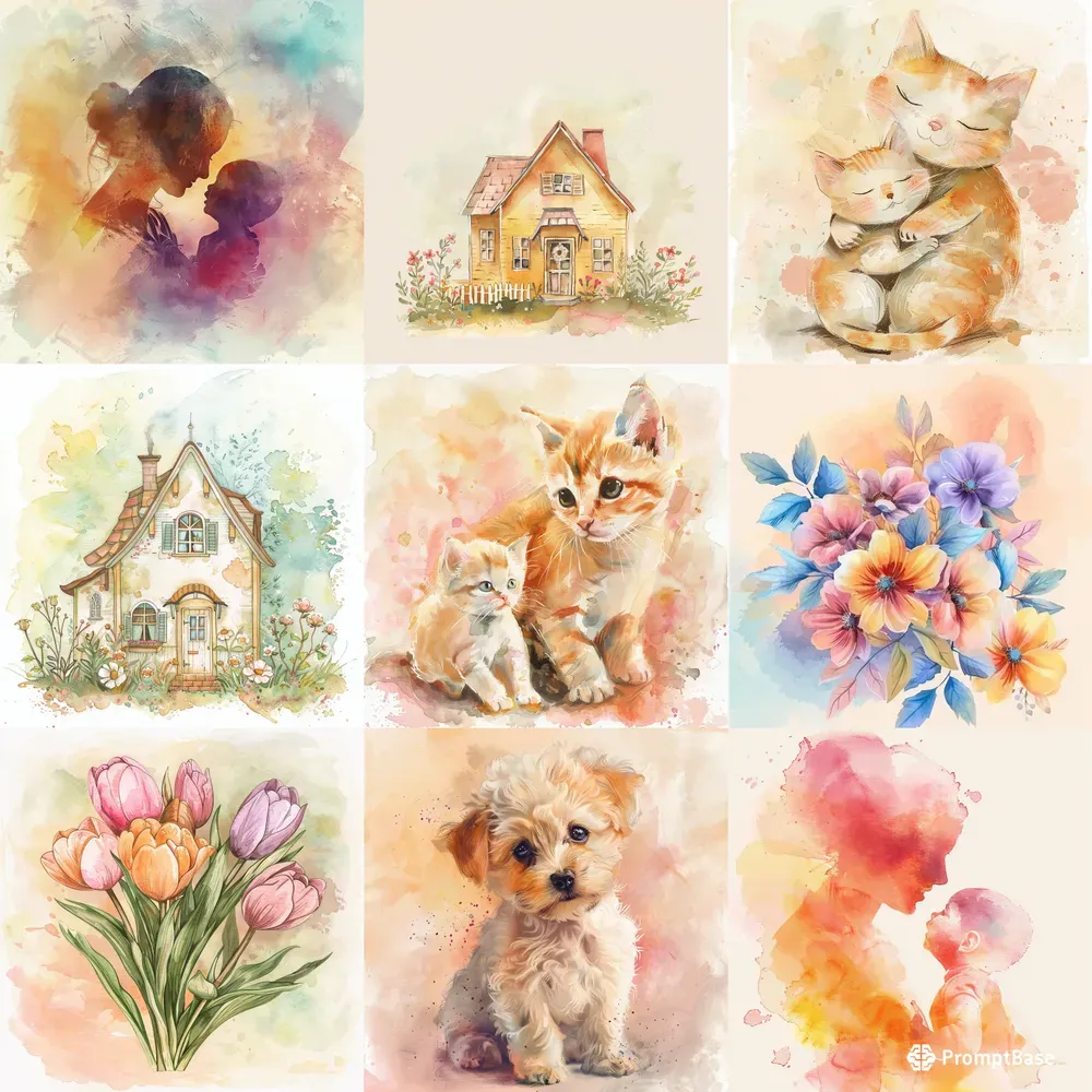 Cards For Mothers Day With Any Motif
