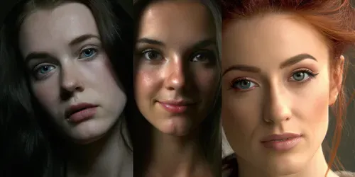 Woman’s Real Beauty generated by dalle