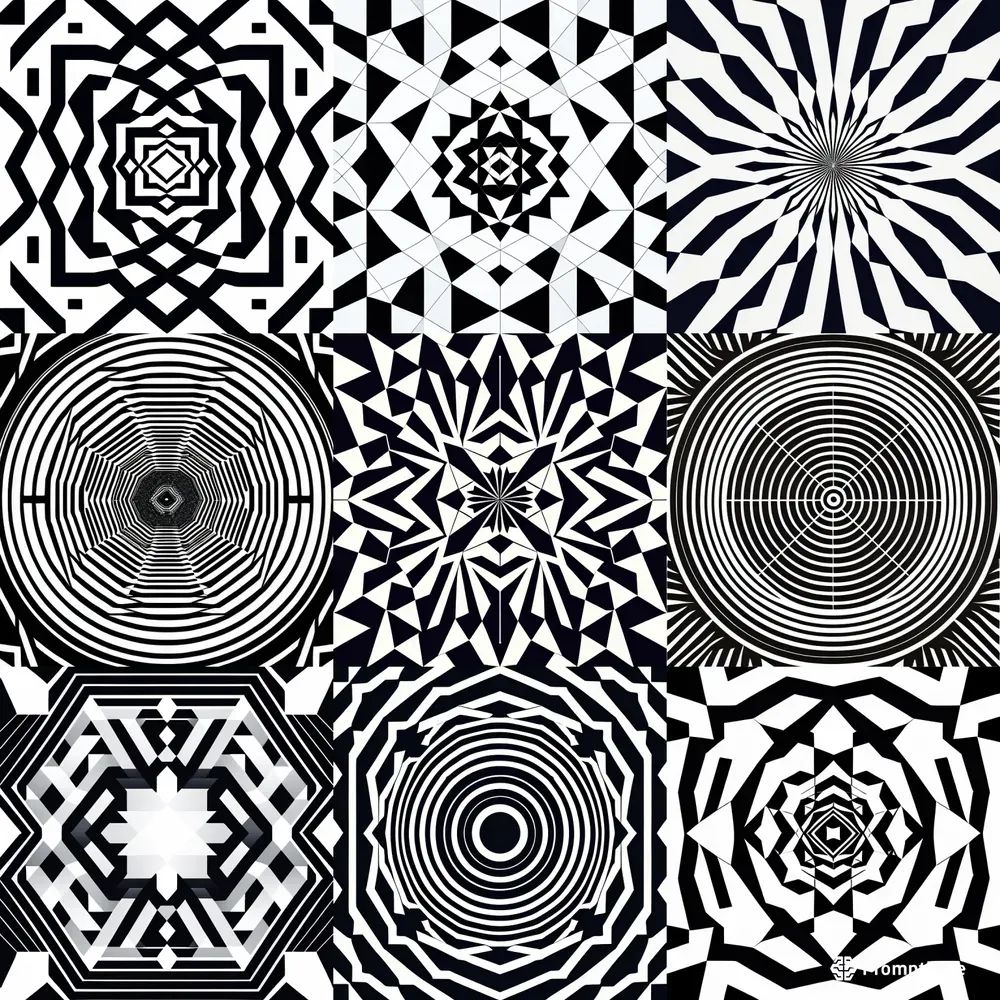 Optical Illusion Ideas