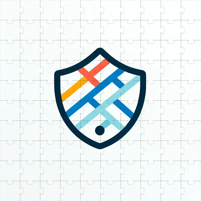 Minimalist Vector Line Logos