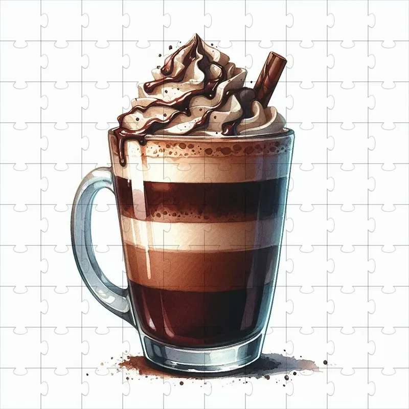 Café Menu Illustrations