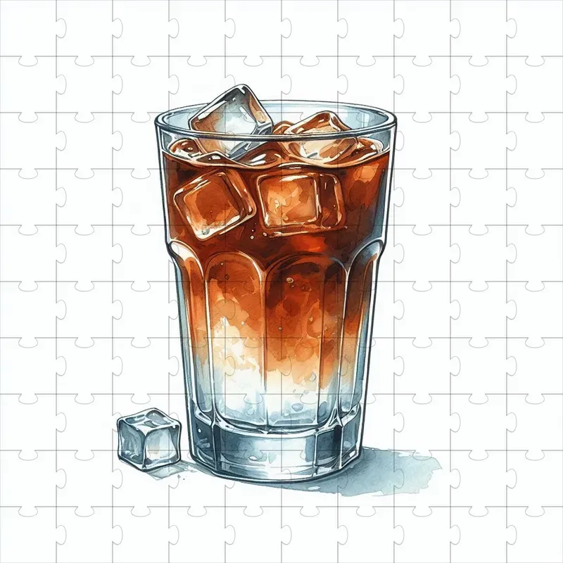 Café Menu Illustrations